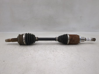 compare product 2012-2018 Chevrolet Sonic Axle Shaft Front Driver Cv C/v