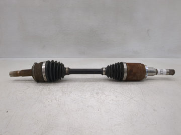 2012-2018 Chevrolet Sonic Axle Shaft Front Driver Cv C/v - Oemusedautoparts1.com