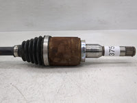 2012-2018 Chevrolet Sonic Axle Shaft Front Driver Cv C/v - Oemusedautoparts1.com