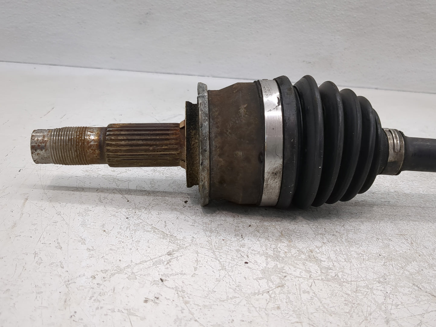 2012-2018 Chevrolet Sonic Axle Shaft Front Driver Cv C/v - Oemusedautoparts1.com