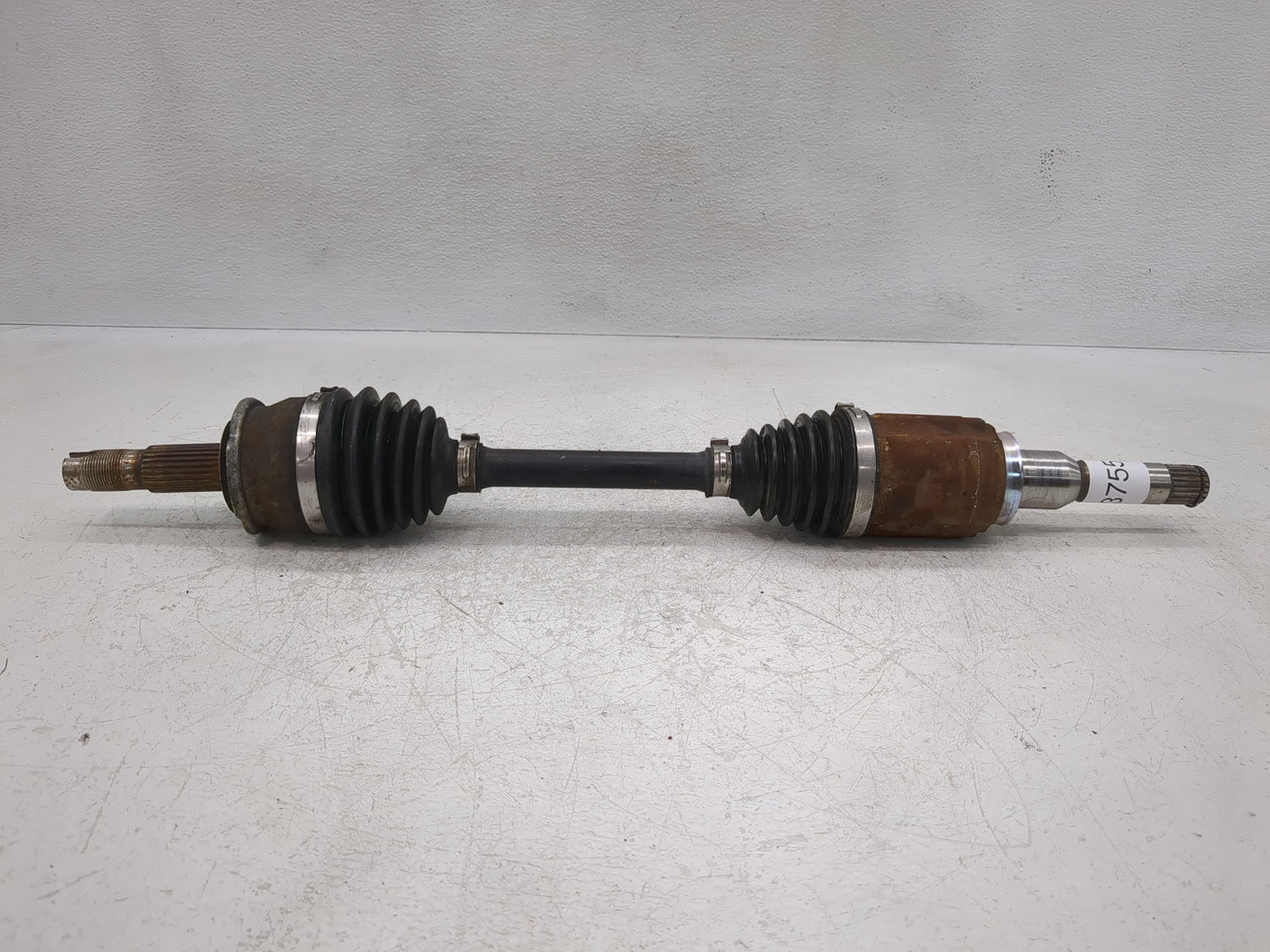 2012-2018 Chevrolet Sonic Axle Shaft Front Driver Cv C/v - Oemusedautoparts1.com