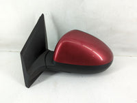 2013-2014 Chevrolet Sonic Driver Side View Mirror - Left Door Mirror OEM Used - Oemusedautoparts1.com