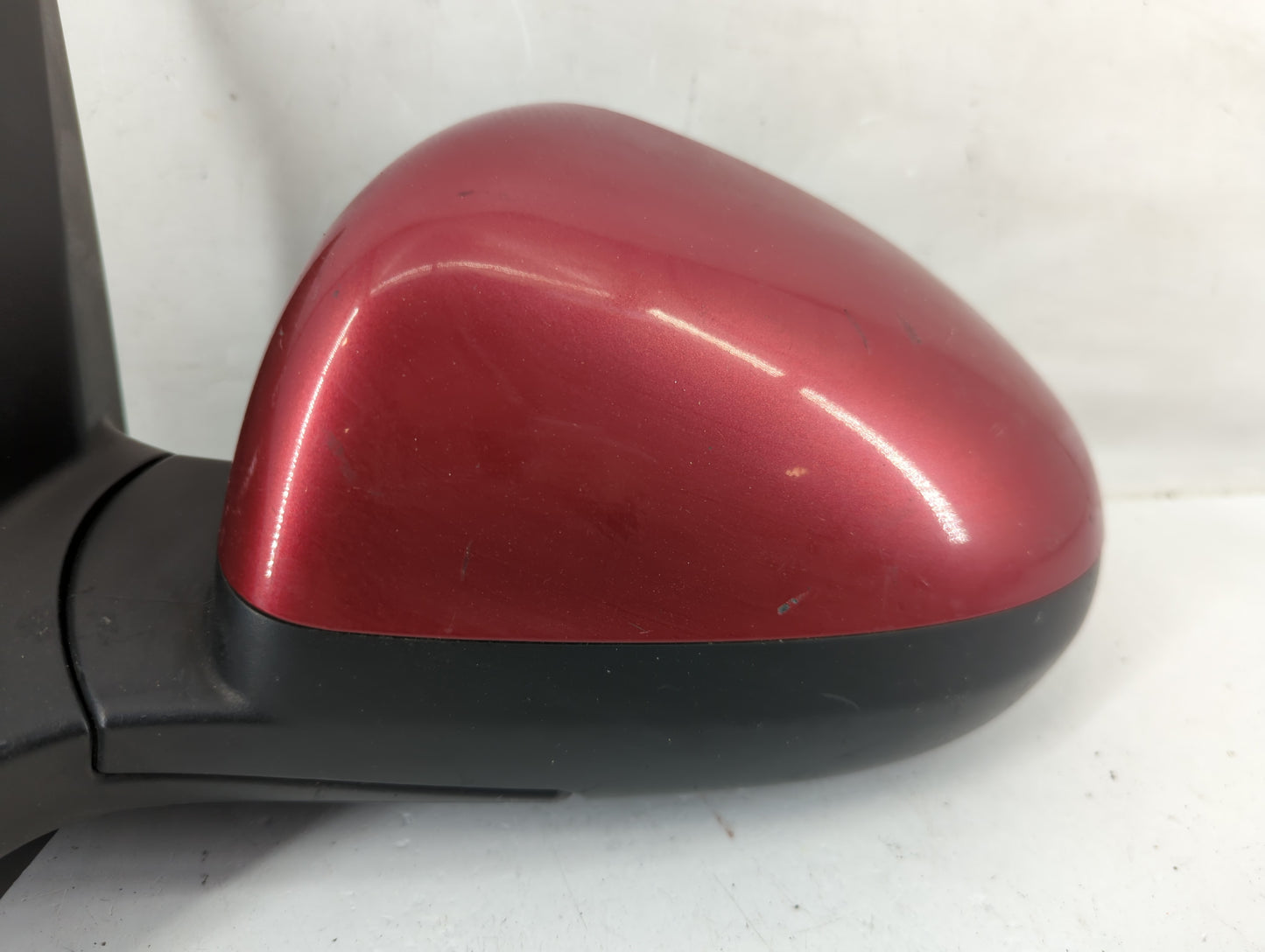 2013-2014 Chevrolet Sonic Driver Side View Mirror - Left Door Mirror OEM Used - Oemusedautoparts1.com