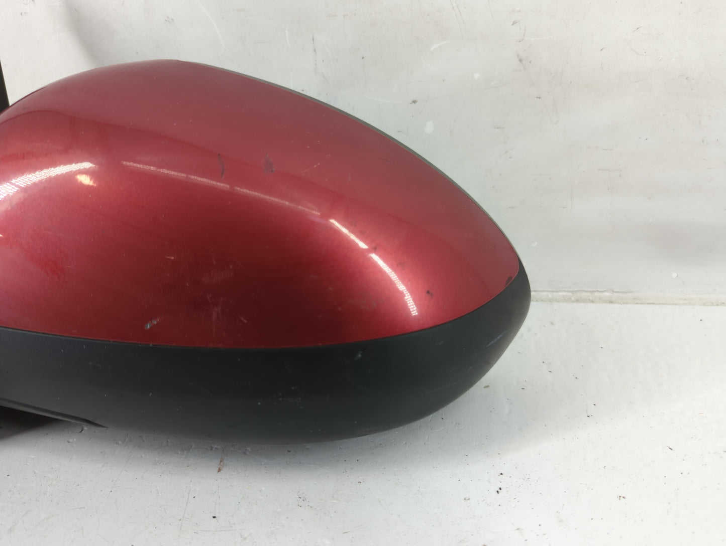 2013-2014 Chevrolet Sonic Driver Side View Mirror - Left Door Mirror OEM Used - Oemusedautoparts1.com