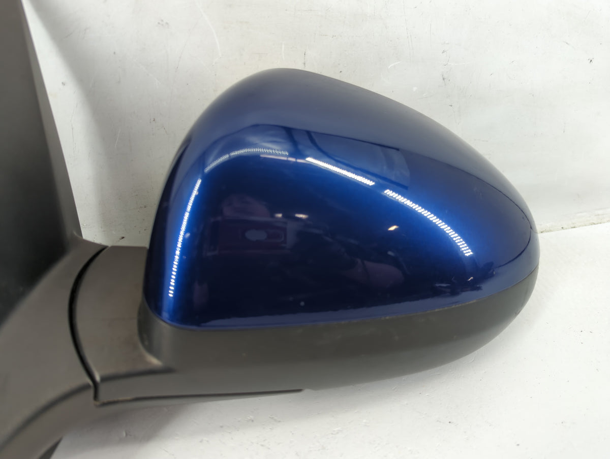 2013 Chevrolet Sonic Driver Side View Mirror - Left Door Mirror OEM Used - Oemusedautoparts1.com