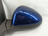 2013 Chevrolet Sonic Driver Side View Mirror - Left Door Mirror OEM Used - Oemusedautoparts1.com
