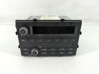 compare product 2013 Chevrolet Sonic Radio AM FM Cd Player Receiver Replacement P/N:95315709 Fits OEM Used Auto Parts