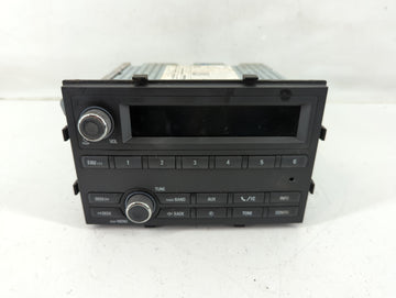2013 Chevrolet Sonic Radio AM FM Cd Player Receiver Replacement P/N:95315709 Fits OEM Used Auto Parts - Oemusedautoparts1.co