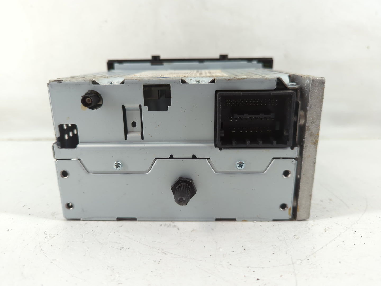 2013 Chevrolet Sonic Radio AM FM Cd Player Receiver Replacement P/N:95315709 Fits OEM Used Auto Parts - Oemusedautoparts1.co