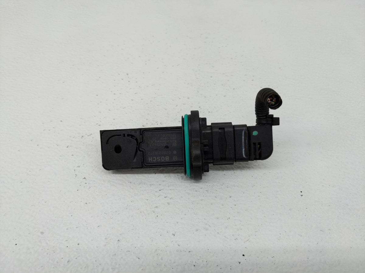 2012-2019 Chevrolet Sonic Mass Air Flow Meter Maf Sensor - Oemusedautoparts1.com