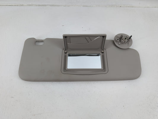 2012-2019 Chevrolet Sonic Sun Visor Shade Replacement Driver Left Mirror Fits Fits 2012 2013 2014 2015 2016 2017 2018 2019 O