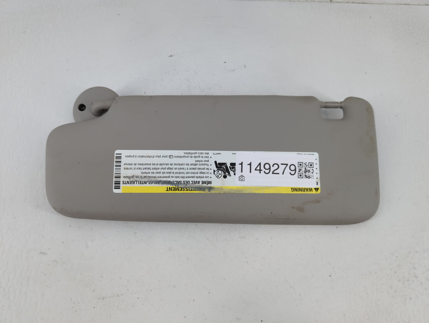 2012-2019 Chevrolet Sonic Sun Visor Shade Replacement Driver Left Mirror Fits Fits 2012 2013 2014 2015 2016 2017 2018 2019 O