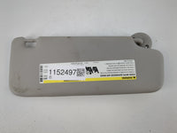 2012-2019 Chevrolet Sonic Sun Visor Shade Replacement Passenger Right Mirror Fits Fits 2012 2013 2014 2015 2016 2017 2018 20