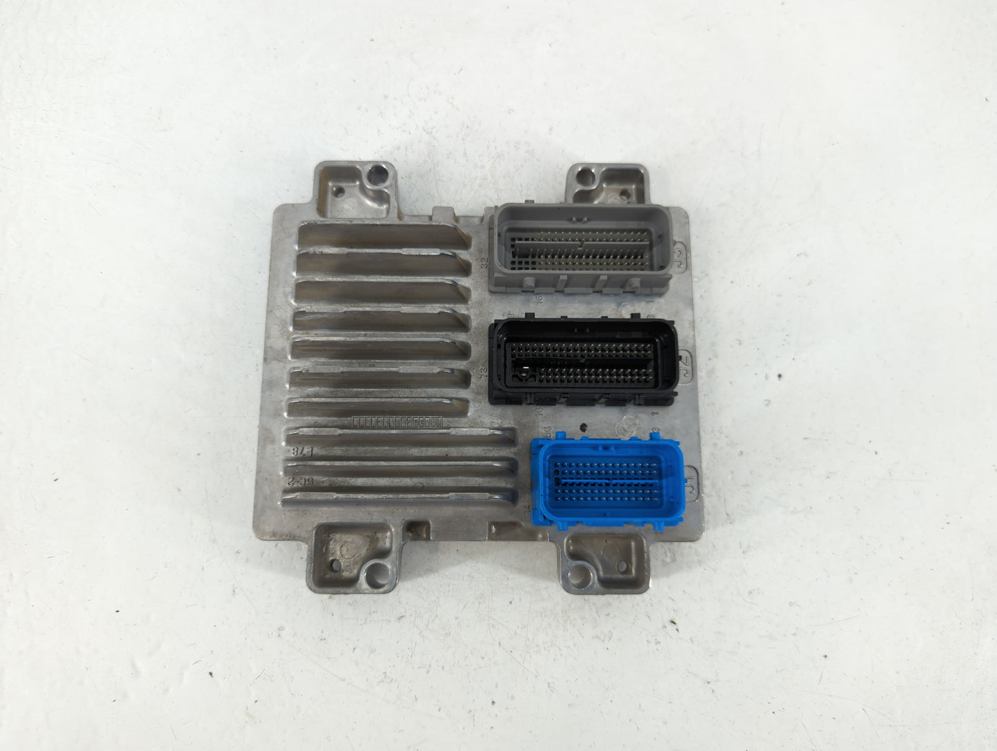 2012-2016 Chevrolet Sonic PCM Engine Control Computer ECU ECM PCU OEM P/N:12655499 Fits Fits 2011 2012 2013 2014 2015 2016 O