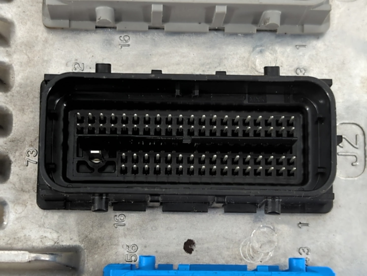 2012-2016 Chevrolet Sonic PCM Engine Control Computer ECU ECM PCU OEM P/N:12655499 Fits Fits 2011 2012 2013 2014 2015 2016 O