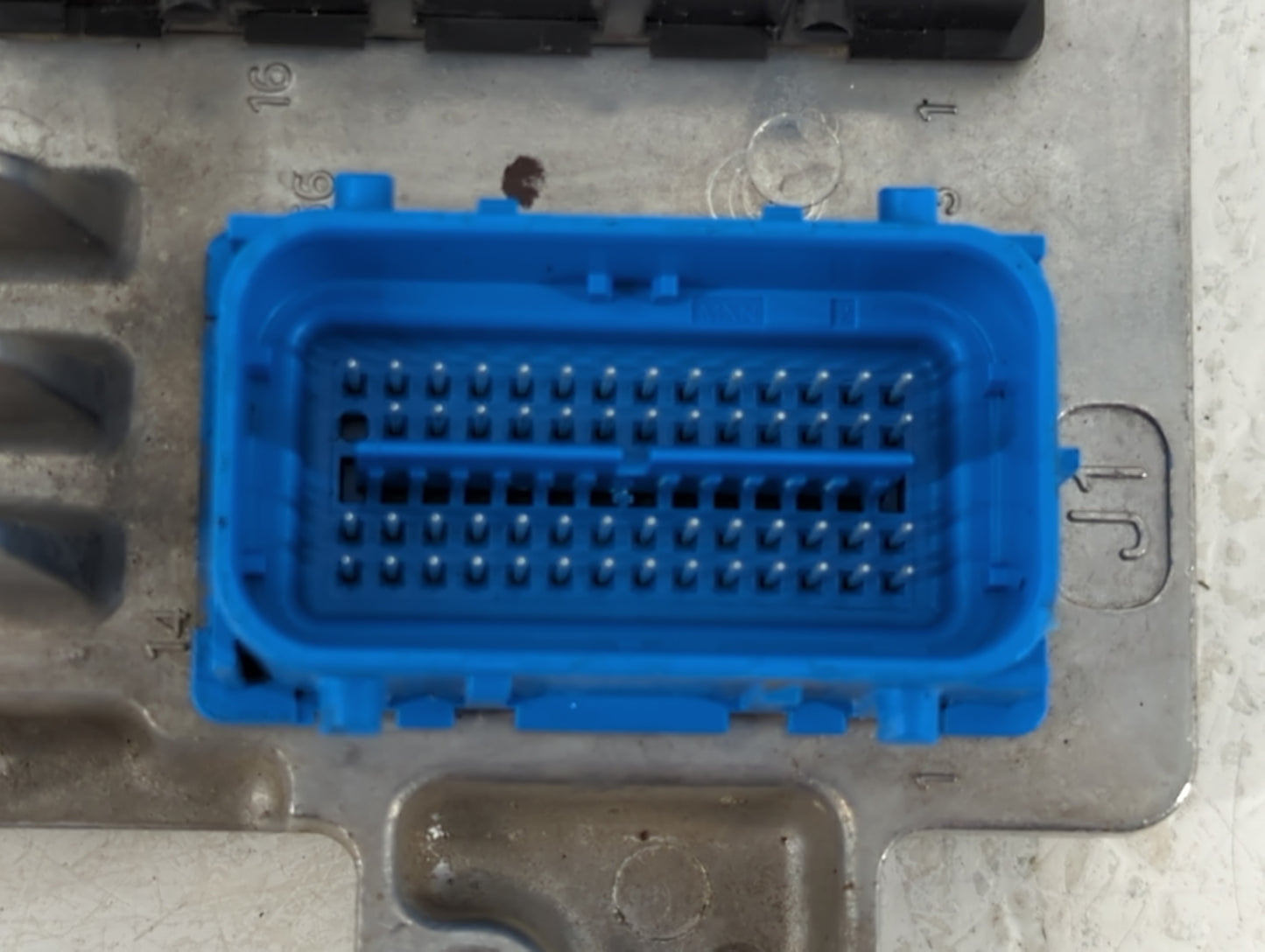 2012-2016 Chevrolet Sonic PCM Engine Control Computer ECU ECM PCU OEM P/N:12655499 Fits Fits 2011 2012 2013 2014 2015 2016 O