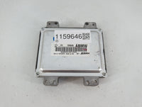 2012-2016 Chevrolet Sonic PCM Engine Control Computer ECU ECM PCU OEM P/N:12655499 Fits Fits 2011 2012 2013 2014 2015 2016 O