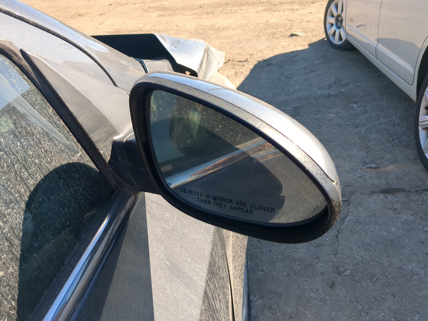 2013-2014 Chevrolet Sonic Passenger Side View Mirror - Right Door Mirror OEM Used - Oemusedautoparts1.com