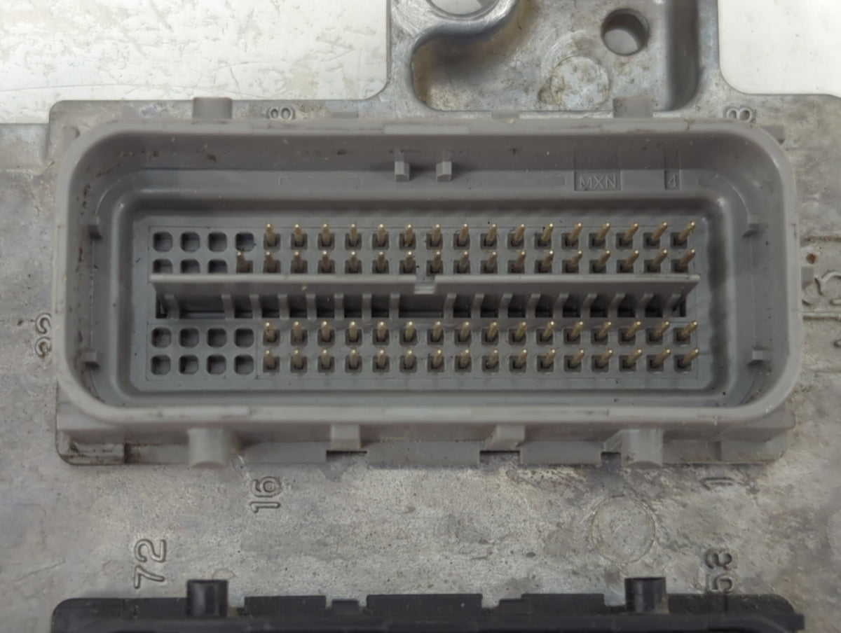 2013 Chevrolet Sonic PCM Engine Control Computer ECU ECM PCU OEM P/N:12655499 12643636 OEM Used Auto Parts - Oemusedautopart