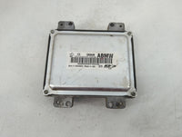 2013 Chevrolet Sonic PCM Engine Control Computer ECU ECM PCU OEM P/N:12655499 12643636 OEM Used Auto Parts - Oemusedautopart