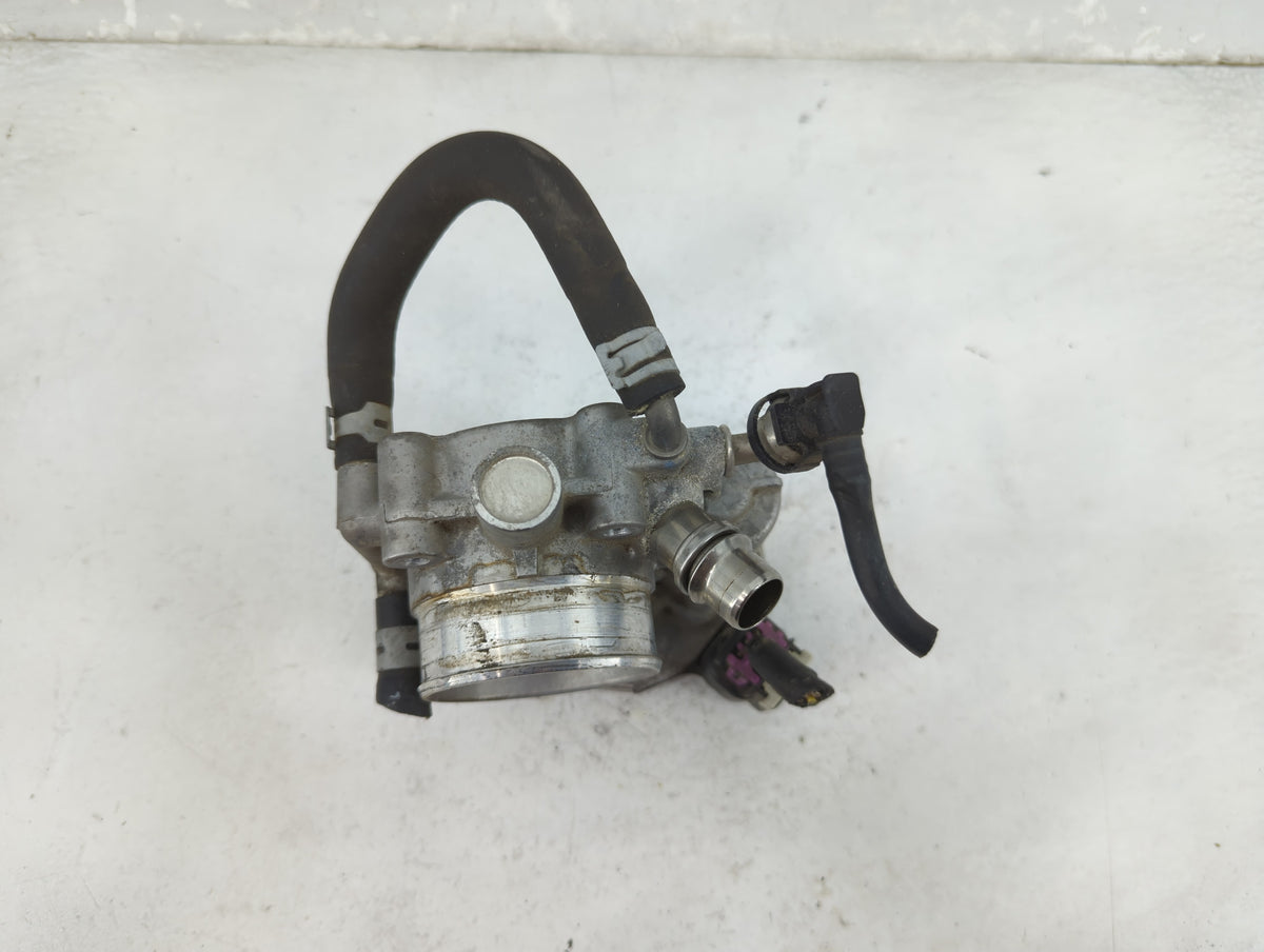 2012-2018 Chevrolet Sonic Throttle Body P/N:55561495 0280750245 Fits Fits 2009 2010 2011 2012 2013 2014 2015 2016 2017 2018 