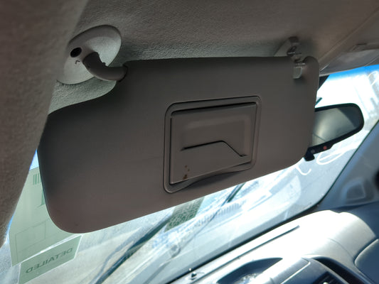 2012-2019 Chevrolet Sonic Sun Visor Shade Replacement Driver Left Mirror Fits Fits 2012 2013 2014 2015 2016 2017 2018 2019 OEM Used Auto Parts