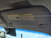 2012-2019 Chevrolet Sonic Sun Visor Shade Replacement Passenger Right Mirror Fits Fits 2012 2013 2014 2015 2016 2017 2018 20