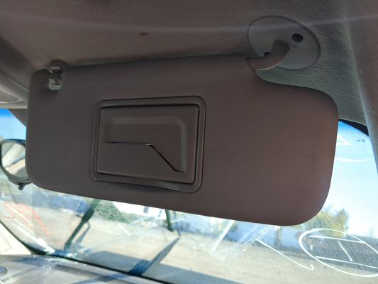 2012-2019 Chevrolet Sonic Sun Visor Shade Replacement Passenger Right Mirror Fits Fits 2012 2013 2014 2015 2016 2017 2018 2019 OEM Used Auto Parts