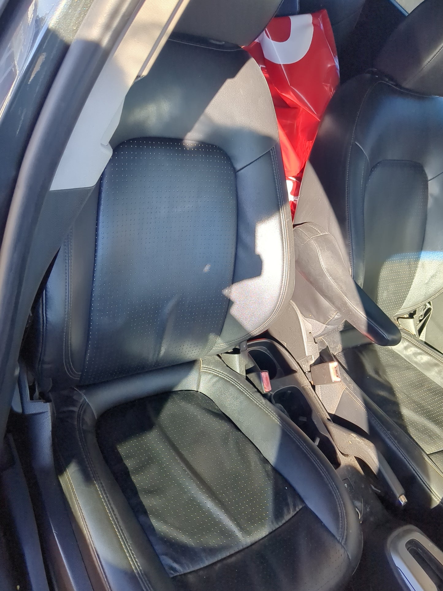 2013-2016 Chevrolet Sonic Passenger Front Seat Oem - Oemusedautoparts1.com