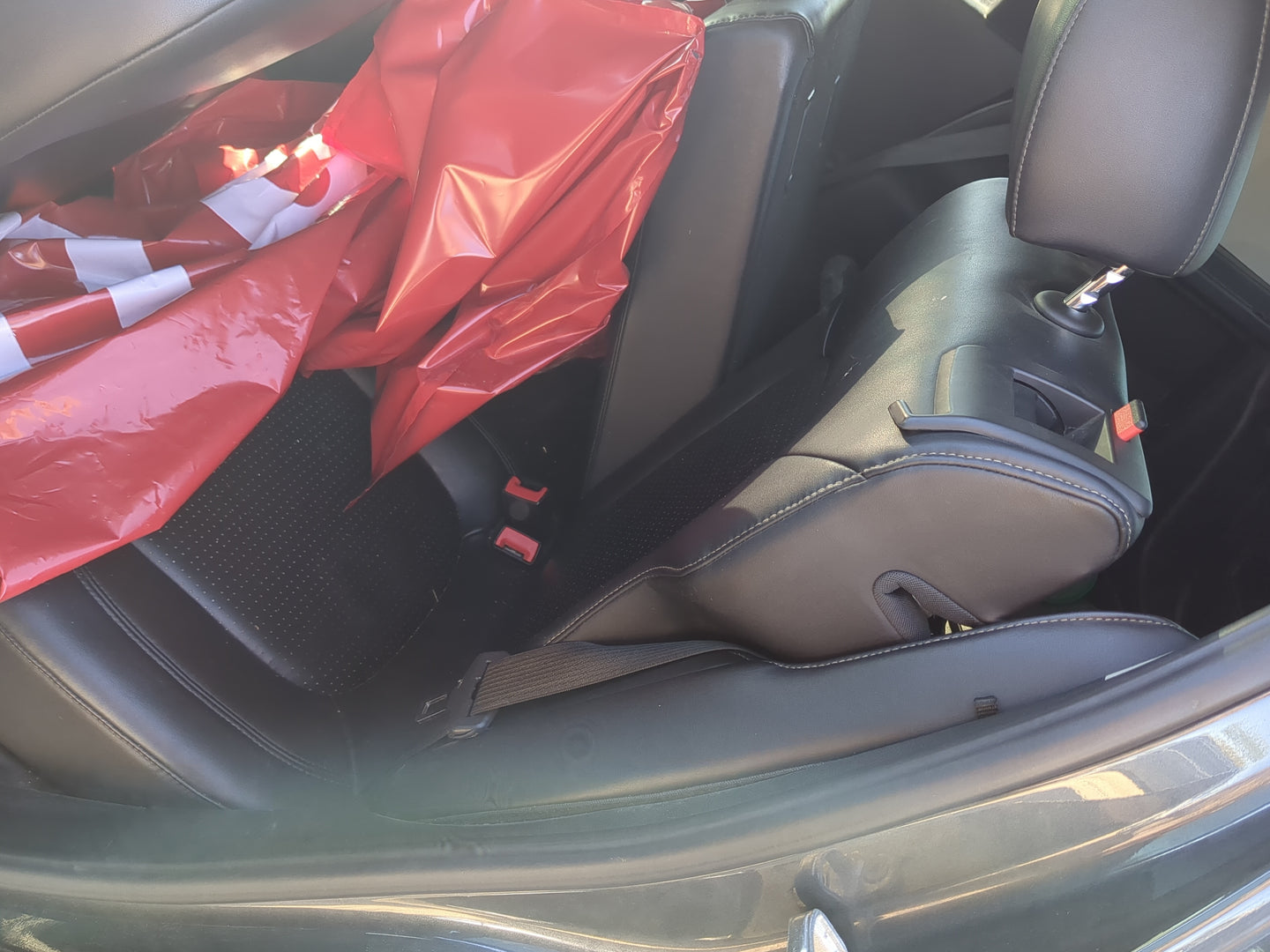 2013 Chevrolet Sonic Rear Seat Oem - Oemusedautoparts1.com