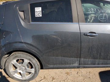 2012-2014 Chevrolet Sonic Passenger Rear Door Oem - Oemusedautoparts1.com