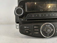 2013 Chevrolet Sonic Radio AM FM Cd Player Receiver Replacement P/N:AGC-1056AT 9209A-AGC1056AT, 95315734 Fits OEM Used Auto 