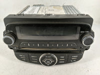 2013 Chevrolet Sonic Radio AM FM Cd Player Receiver Replacement P/N:AGC-1056AT 9209A-AGC1056AT, 95315734 Fits OEM Used Auto 