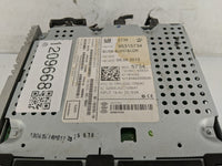 2013 Chevrolet Sonic Radio AM FM Cd Player Receiver Replacement P/N:AGC-1056AT 9209A-AGC1056AT, 95315734 Fits OEM Used Auto 