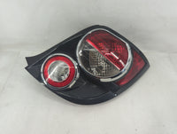 2012-2016 Chevrolet Sonic Tail Light Assembly Passenger Right OEM P/N:95470357 Fits Fits 2012 2013 2014 2015 2016 OEM Used A