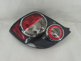 compare product 2012-2016 Chevrolet Sonic Tail Light Assembly Driver Left OEM P/N:42407868 Fits Fits 2012 2013 2014 2015 2016 OEM Used Auto Parts