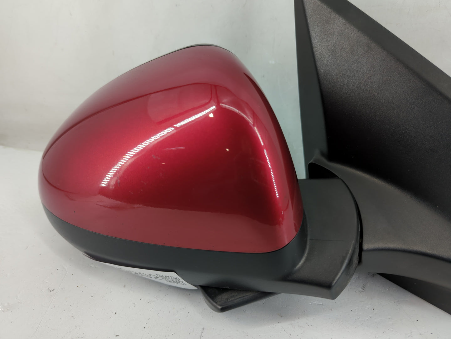 2013-2014 Chevrolet Sonic Side Mirror Replacement Passenger Right View Door Mirror P/N:E11026673 Fits Fits 2013 2014 OEM Use