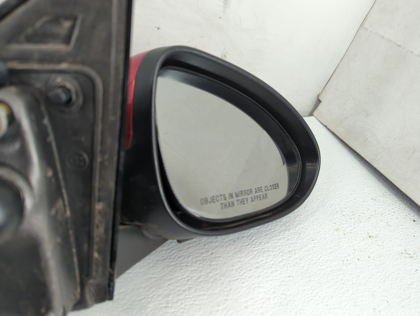 2013-2014 Chevrolet Sonic Side Mirror Replacement Passenger Right View Door Mirror P/N:E11026673 Fits Fits 2013 2014 OEM Use