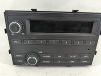 2013 Chevrolet Sonic Radio AM FM Cd Player Receiver Replacement P/N:95315709 Fits OEM Used Auto Parts - Oemusedautoparts1.co