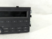 2013 Chevrolet Sonic Radio AM FM Cd Player Receiver Replacement P/N:95315709 Fits OEM Used Auto Parts - Oemusedautoparts1.co