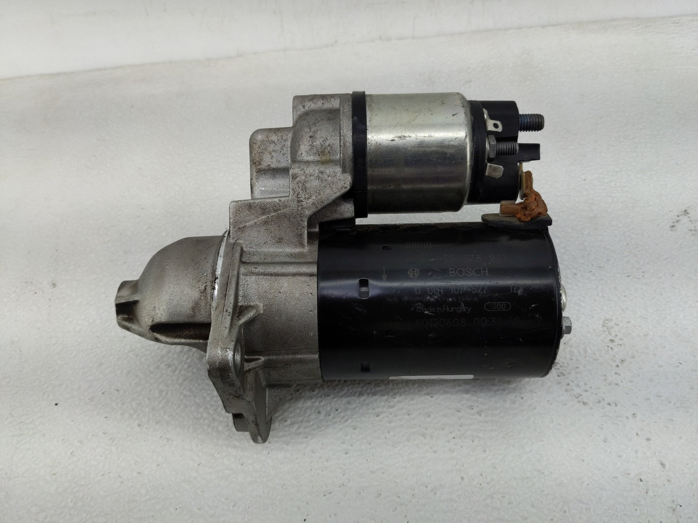 2013 Chevrolet Sonic Car Starter Motor Solenoid OEM P/N:001 107 522 Fits OEM Used Auto Parts - Oemusedautoparts1.com