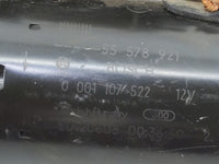 2013 Chevrolet Sonic Car Starter Motor Solenoid OEM P/N:001 107 522 Fits OEM Used Auto Parts - Oemusedautoparts1.com