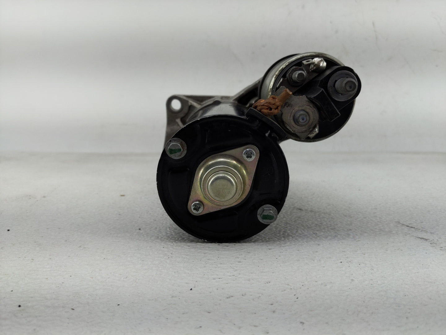 2013 Chevrolet Sonic Car Starter Motor Solenoid OEM P/N:001 107 522 Fits OEM Used Auto Parts - Oemusedautoparts1.com