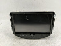 2013 Chevrolet Sonic Radio AM FM Cd Player Receiver Replacement P/N:95297522 Fits OEM Used Auto Parts - Oemusedautoparts1.co