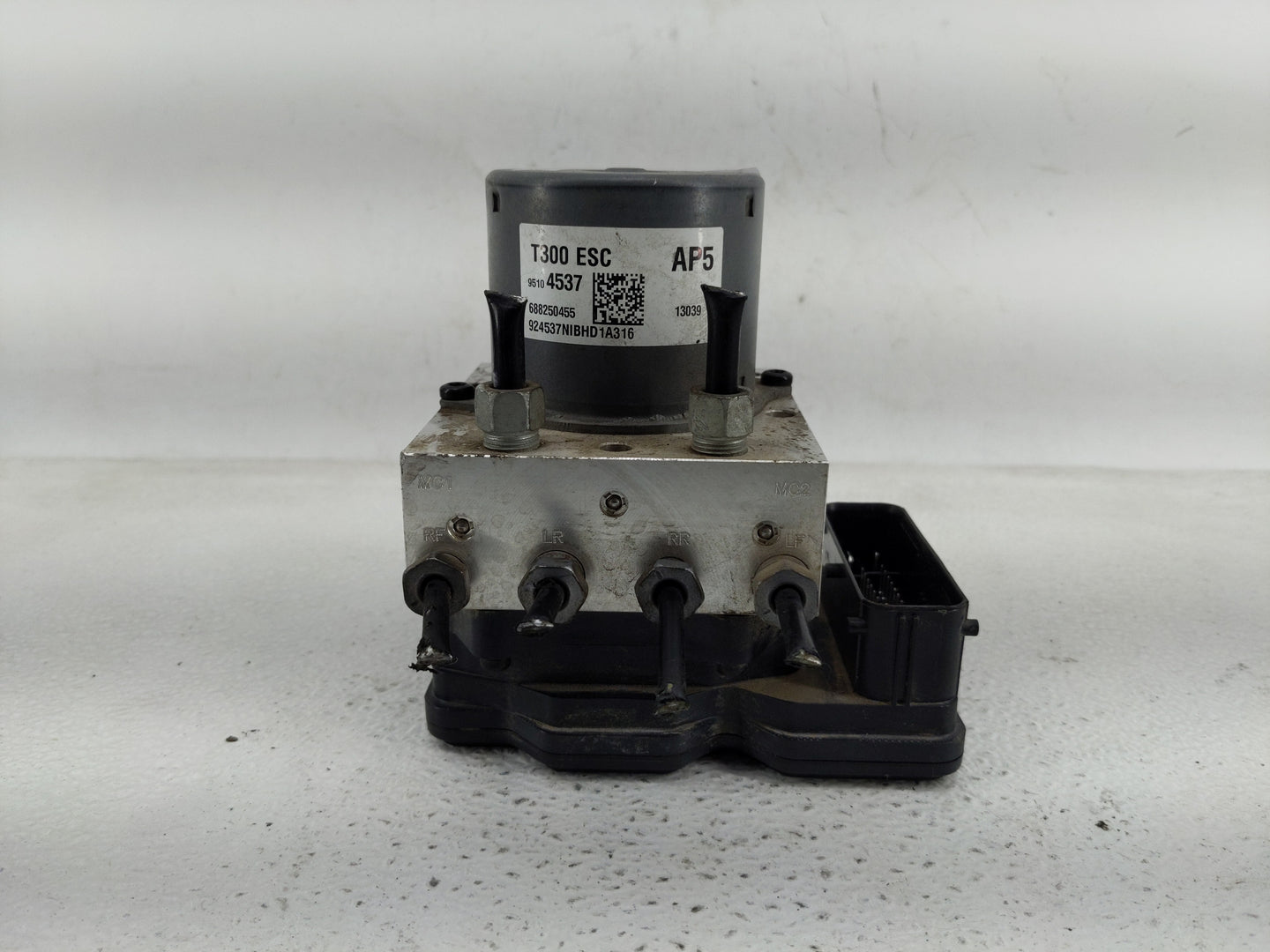 2012-2013 Chevrolet Sonic ABS Pump Control Module Replacement P/N:924537NIBHD1A316 688250455, 95104537 Fits Fits 2012 2013 O