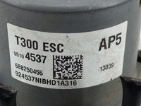 2012-2013 Chevrolet Sonic ABS Pump Control Module Replacement P/N:924537NIBHD1A316 688250455, 95104537 Fits Fits 2012 2013 O