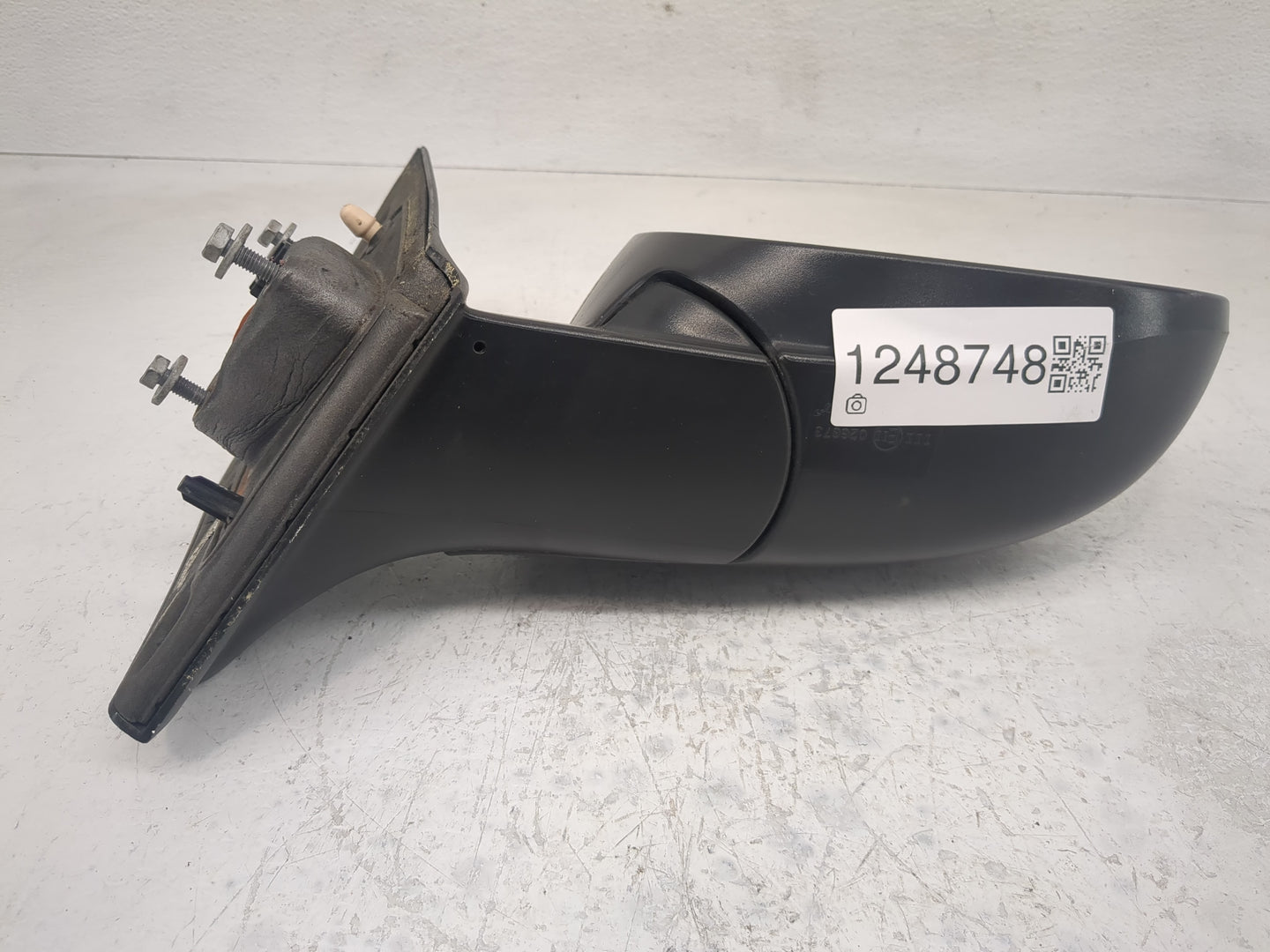 2013-2014 Chevrolet Sonic Side Mirror Replacement Passenger Right View Door Mirror Fits Fits 2013 2014 OEM Used Auto Parts -