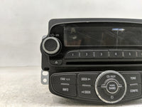 2013 Chevrolet Sonic Radio AM FM Cd Player Receiver Replacement P/N:95242290 95315709 Fits OEM Used Auto Parts - Oemusedauto