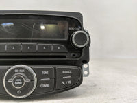 2013 Chevrolet Sonic Radio AM FM Cd Player Receiver Replacement P/N:95242290 95315709 Fits OEM Used Auto Parts - Oemusedauto