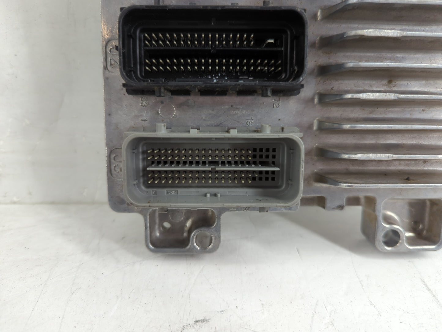 2013 Chevrolet Sonic PCM Engine Control Computer ECU ECM PCU OEM P/N:12655499 Fits OEM Used Auto Parts - Oemusedautoparts1.c